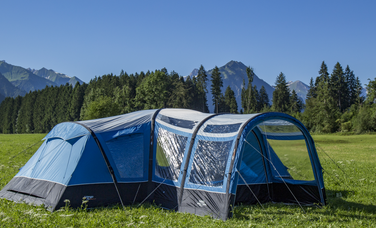 tent supplies near me