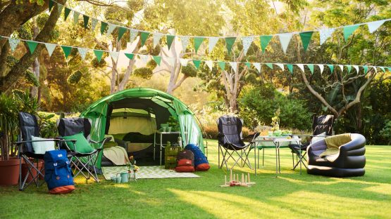 The Ultimate Camping Checklist!