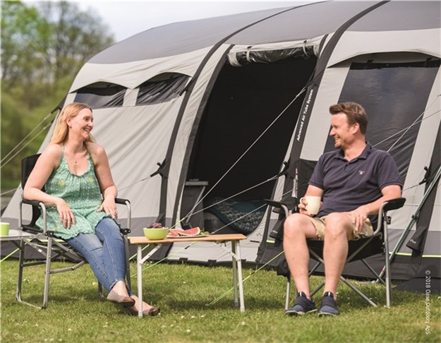 New year, new family tent?