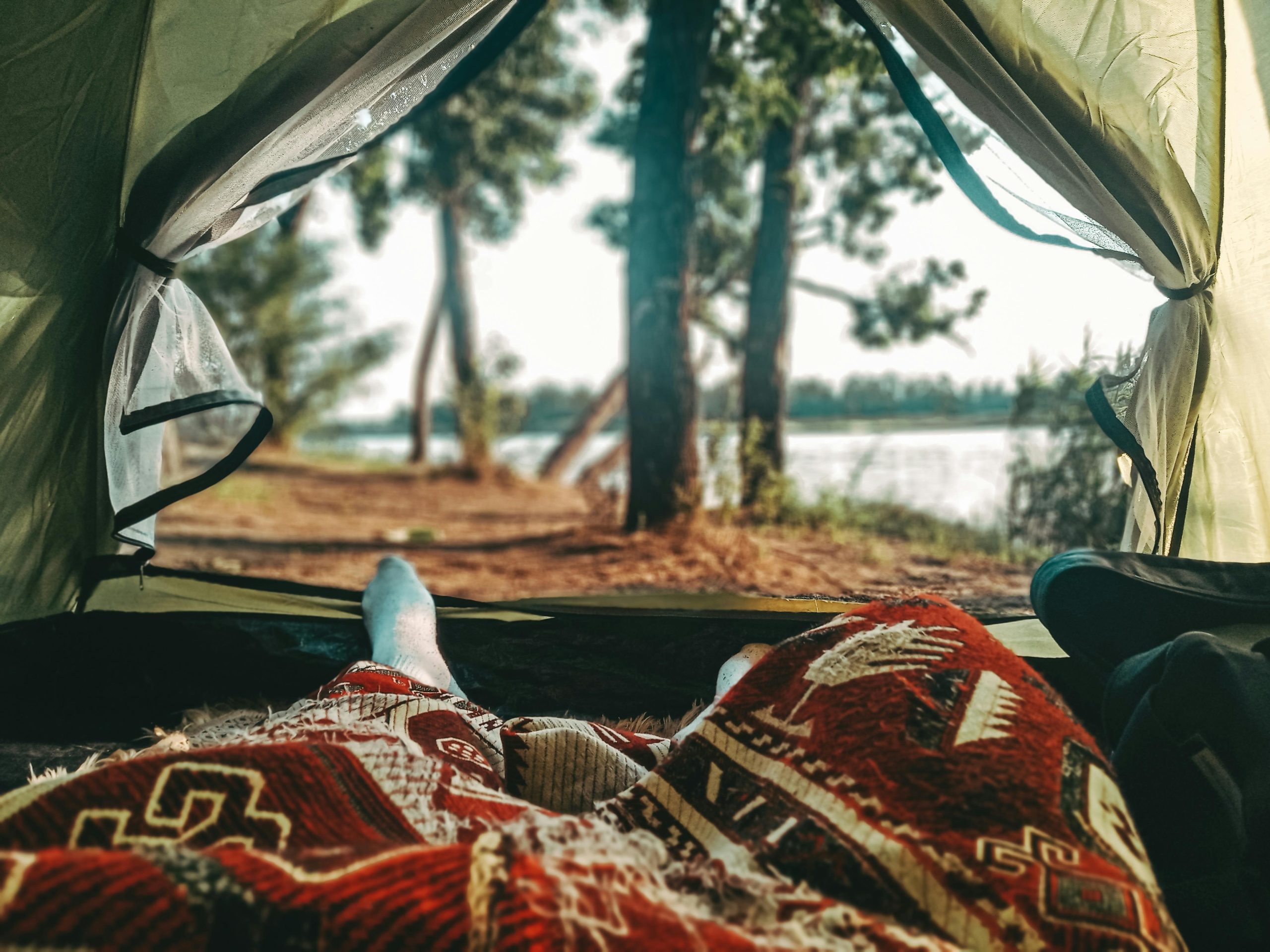 What is Wild Camping? | Attwoolls Outdoors